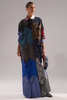 NOT YOUR BOYFRIENDS SHIRT DRESS