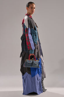 NOT YOUR BOYFRIENDS SHIRT DRESS