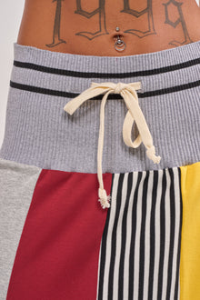 MIXED FEELINGS MIDI SKIRT