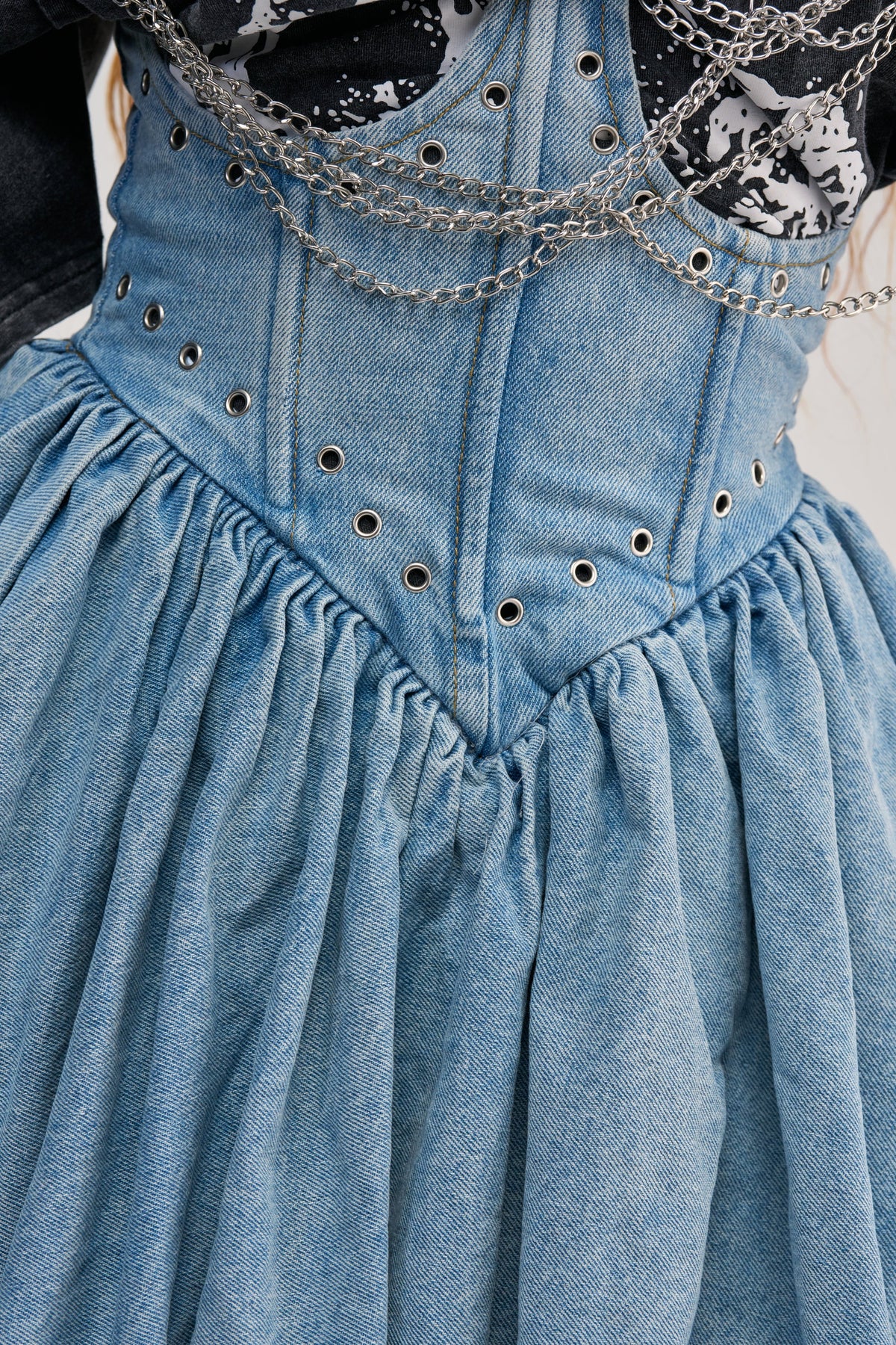 COOL GIRLS ONLY MINI DRESS