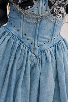 COOL GIRLS ONLY MINI DRESS