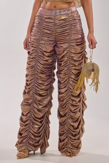 WOW WOW WOW RUCHED PANT