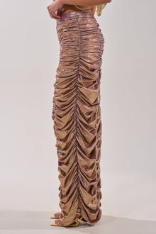 WOW WOW WOW RUCHED PANT
