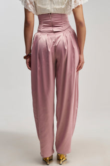 DRESS LIKE ME CORSETED TROUSER
