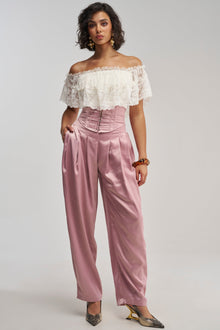 DRESS LIKE ME CORSETED TROUSER