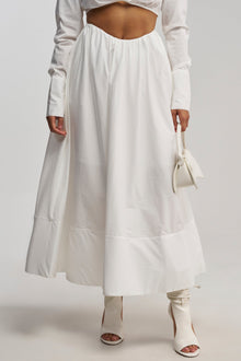 LETS GO PARTY MAXI SKIRT