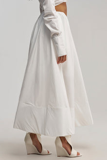 LETS GO PARTY MAXI SKIRT