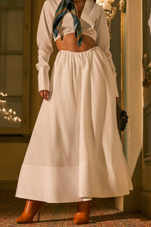 LETS GO PARTY MAXI SKIRT