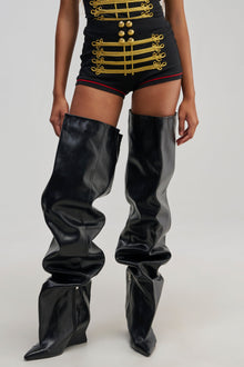 HAUTE COMMAND SHORT