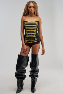 HAUTE COMMAND SHORT