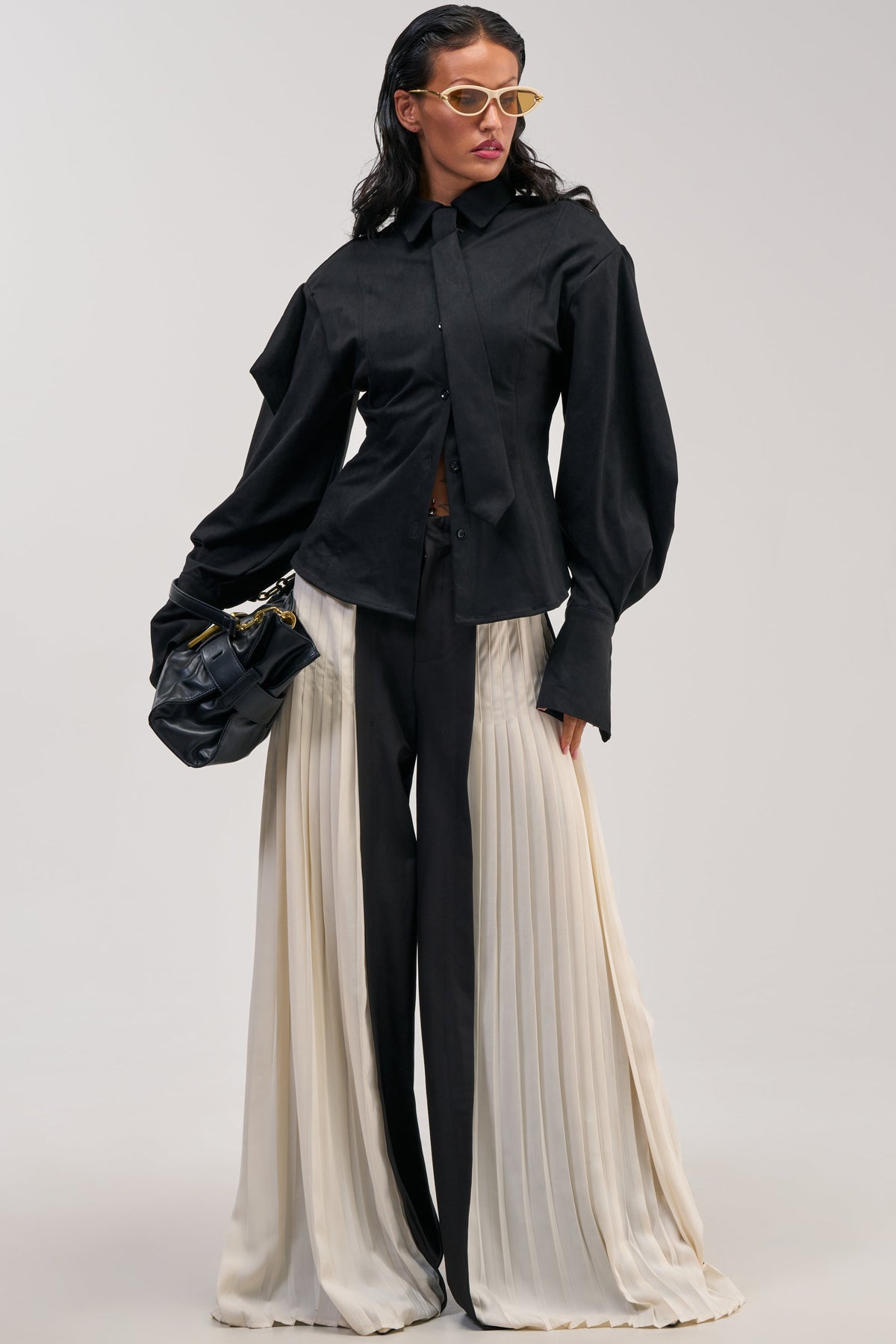 MIXED VIBES TROUSER