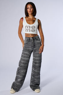 Sisoras IM UP NEXT DENIM PANT