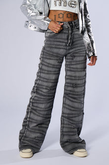 Sisoras IM UP NEXT DENIM PANT