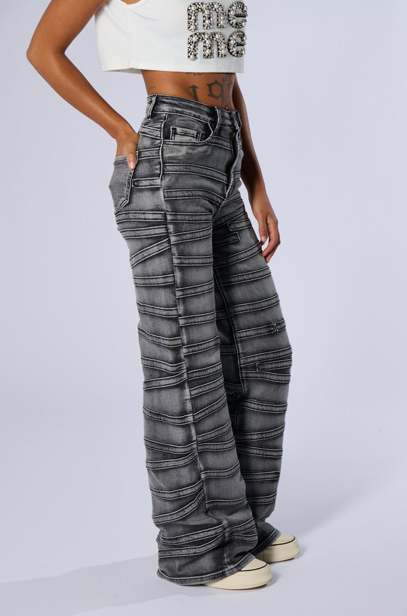 Sisoras IM UP NEXT DENIM PANT