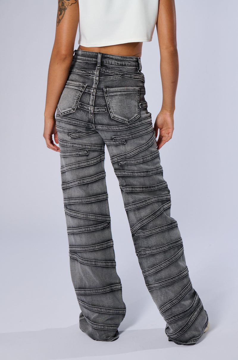 Sisoras IM UP NEXT DENIM PANT