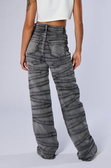 Sisoras IM UP NEXT DENIM PANT