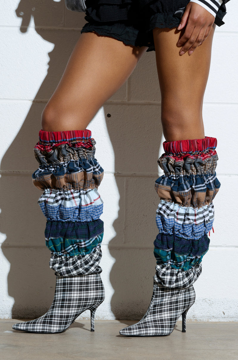 Sisoras AZALEA WANG ELODIE MULTI BOXER BOOT