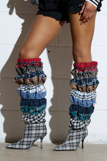 Sisoras AZALEA WANG ELODIE MULTI BOXER BOOT