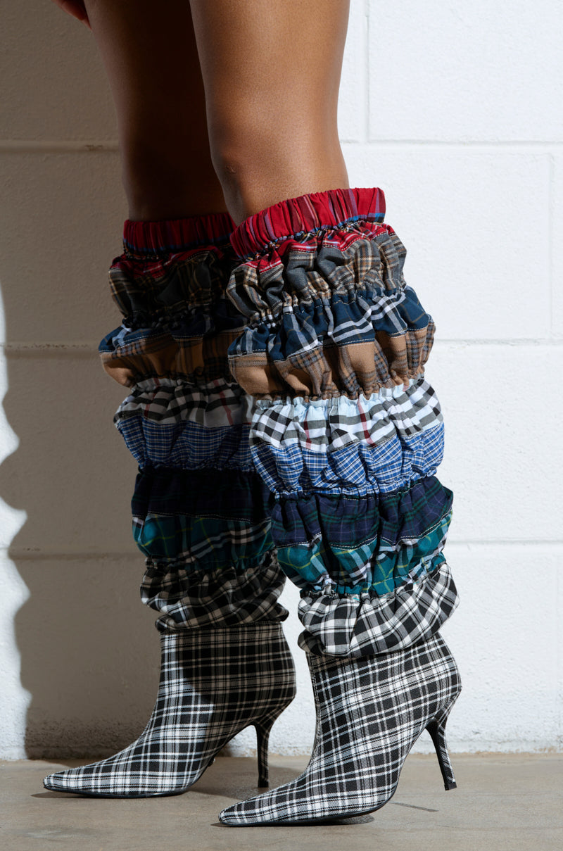 Sisoras AZALEA WANG ELODIE MULTI BOXER BOOT