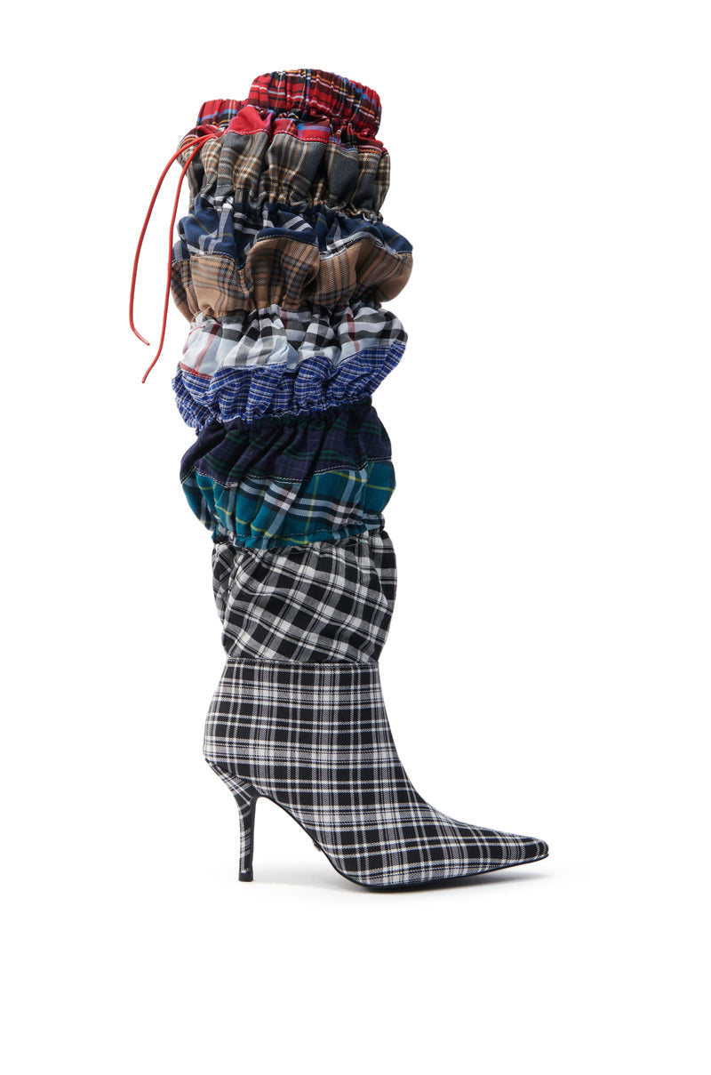 Sisoras AZALEA WANG ELODIE MULTI BOXER BOOT