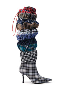 Sisoras AZALEA WANG ELODIE MULTI BOXER BOOT
