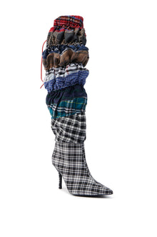 Sisoras AZALEA WANG ELODIE MULTI BOXER BOOT