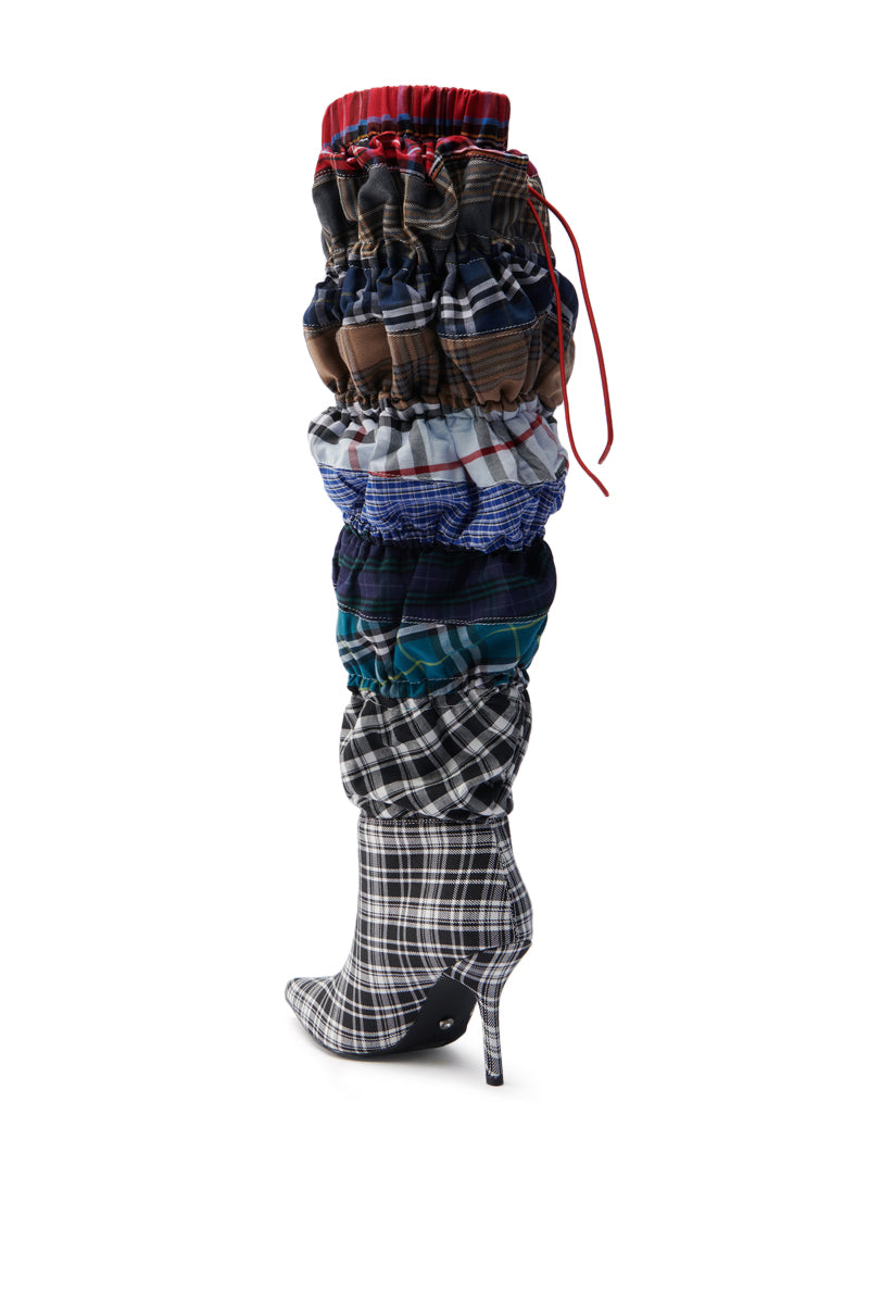 Sisoras AZALEA WANG ELODIE MULTI BOXER BOOT