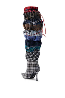Sisoras AZALEA WANG ELODIE MULTI BOXER BOOT