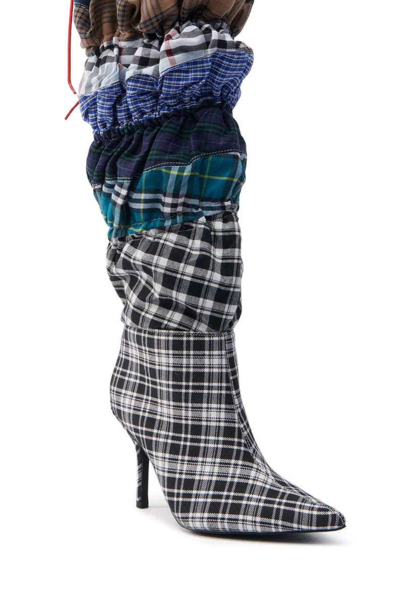 Sisoras AZALEA WANG ELODIE MULTI BOXER BOOT