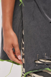 KNOCKOUT OVERSIZED TEE