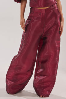 ON FIRE TROUSER