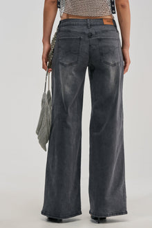 Sisoras THE BEST ONE YET RELAXED FIT BLING DENIM JEANS