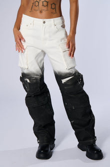 Sisoras ALWAYS GETS BETTER DENIM PANT