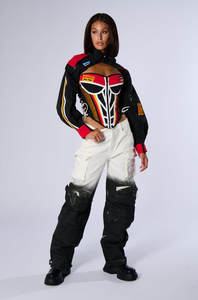 Sisoras ALWAYS GETS BETTER DENIM PANT