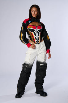 Sisoras ALWAYS GETS BETTER DENIM PANT