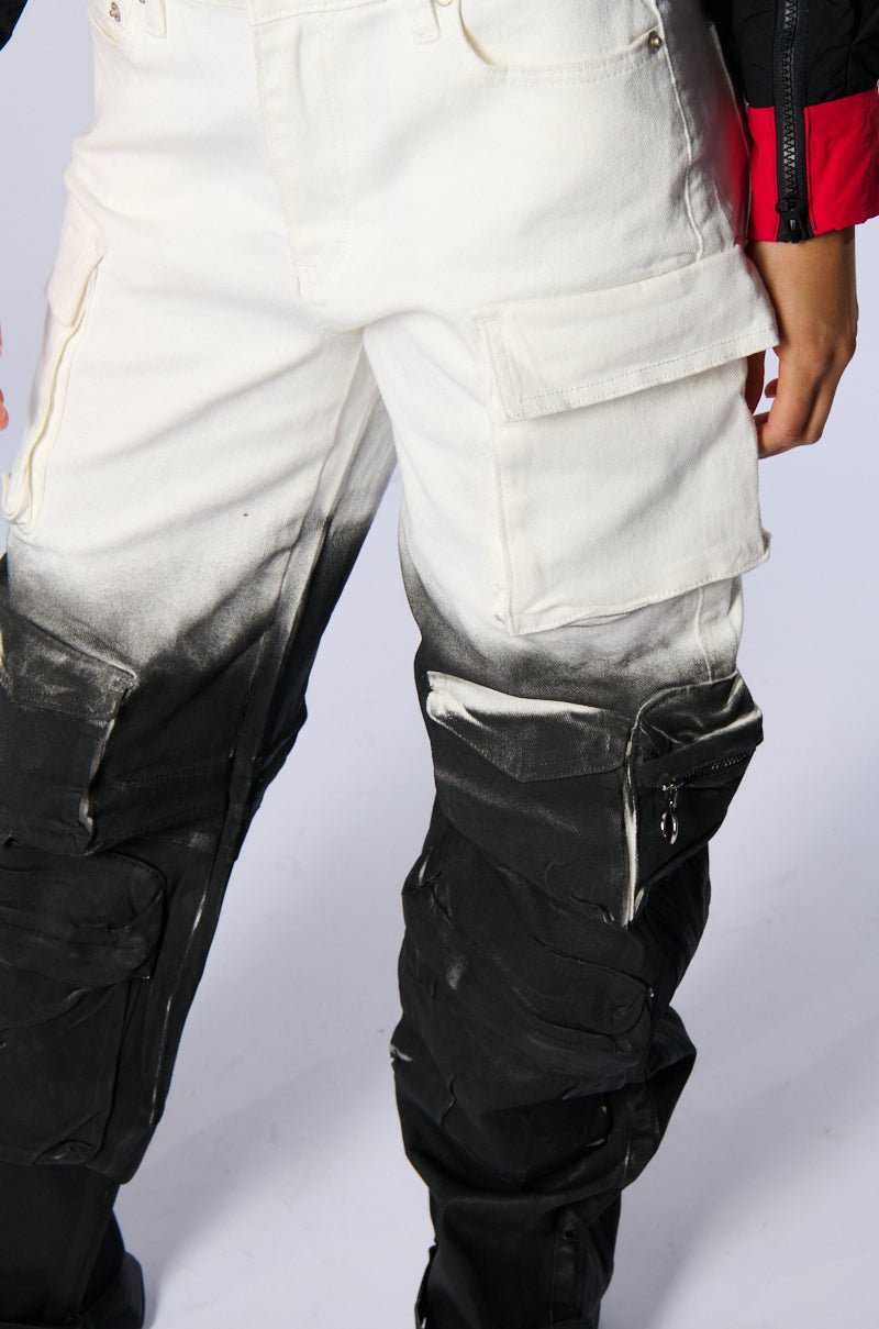 Sisoras ALWAYS GETS BETTER DENIM PANT