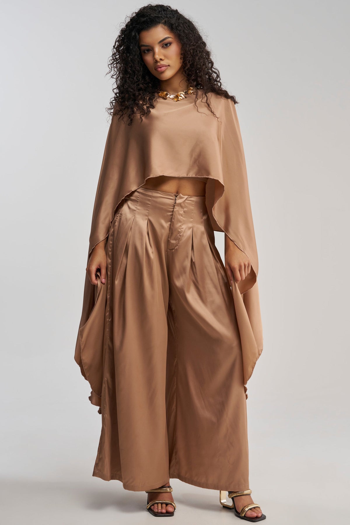 GOLDEN HOUR TROUSER