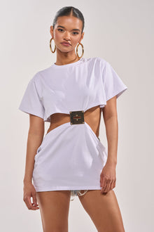GIRL BOSS MOMENTS CUT OUT TSHIRT