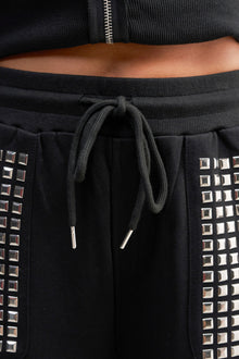 BLESSED WIDE LEG JOGGER