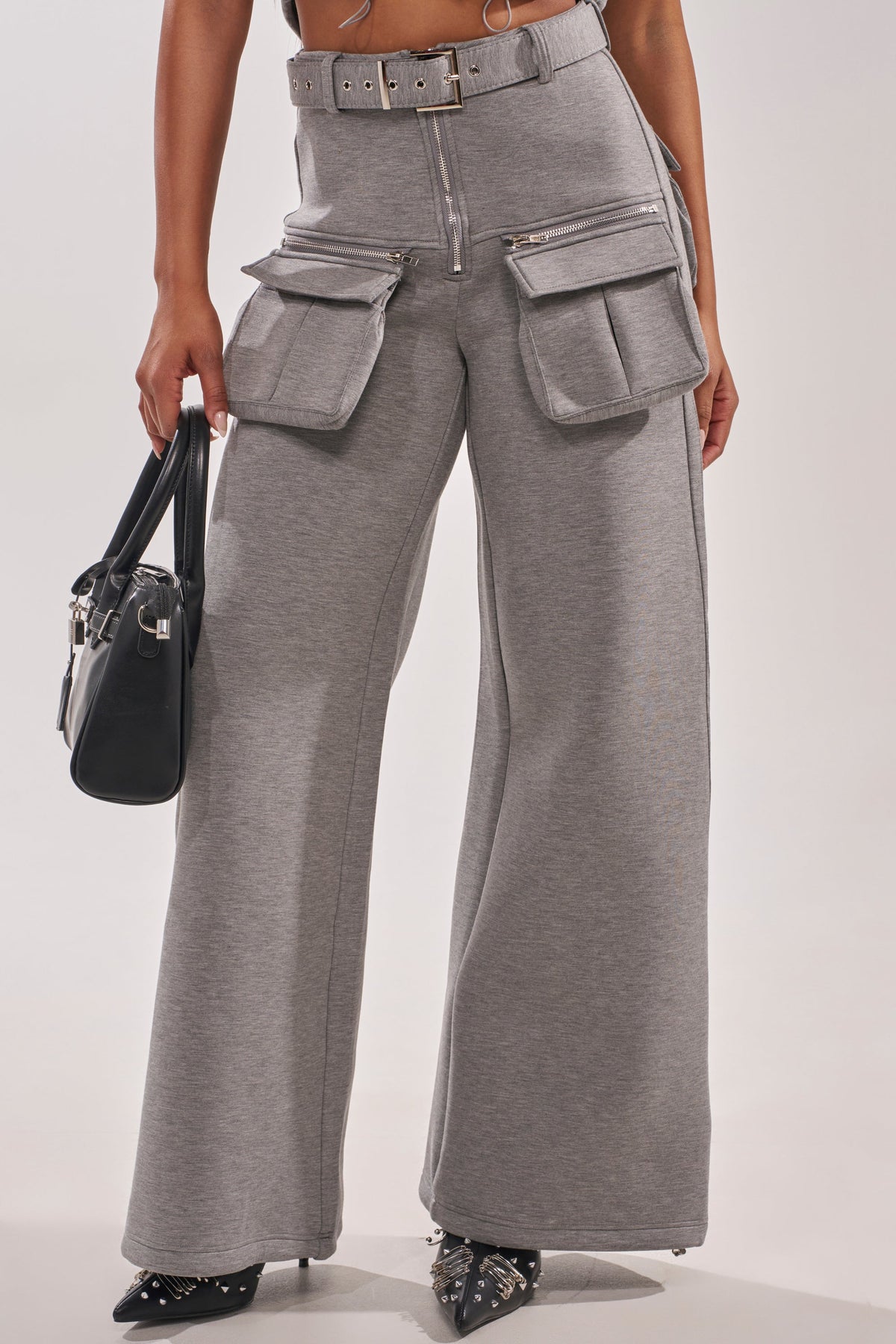 THAT GIRL SCUBA CARGO PANT