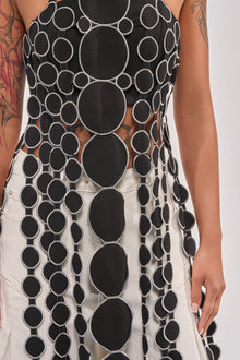 DISILLUSIONED HALTER TOP