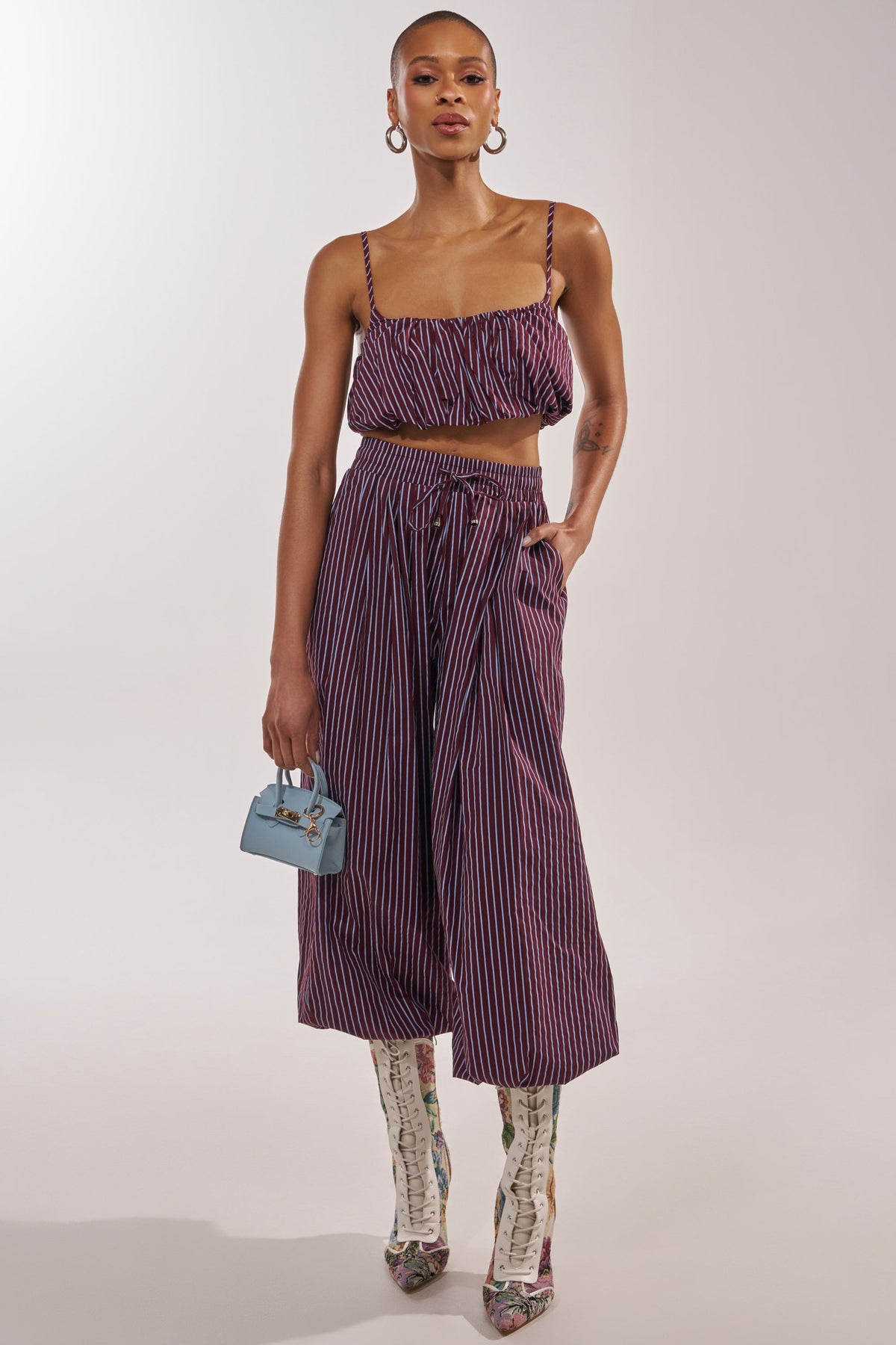 COULD BE DIFF BALLOON PANT
