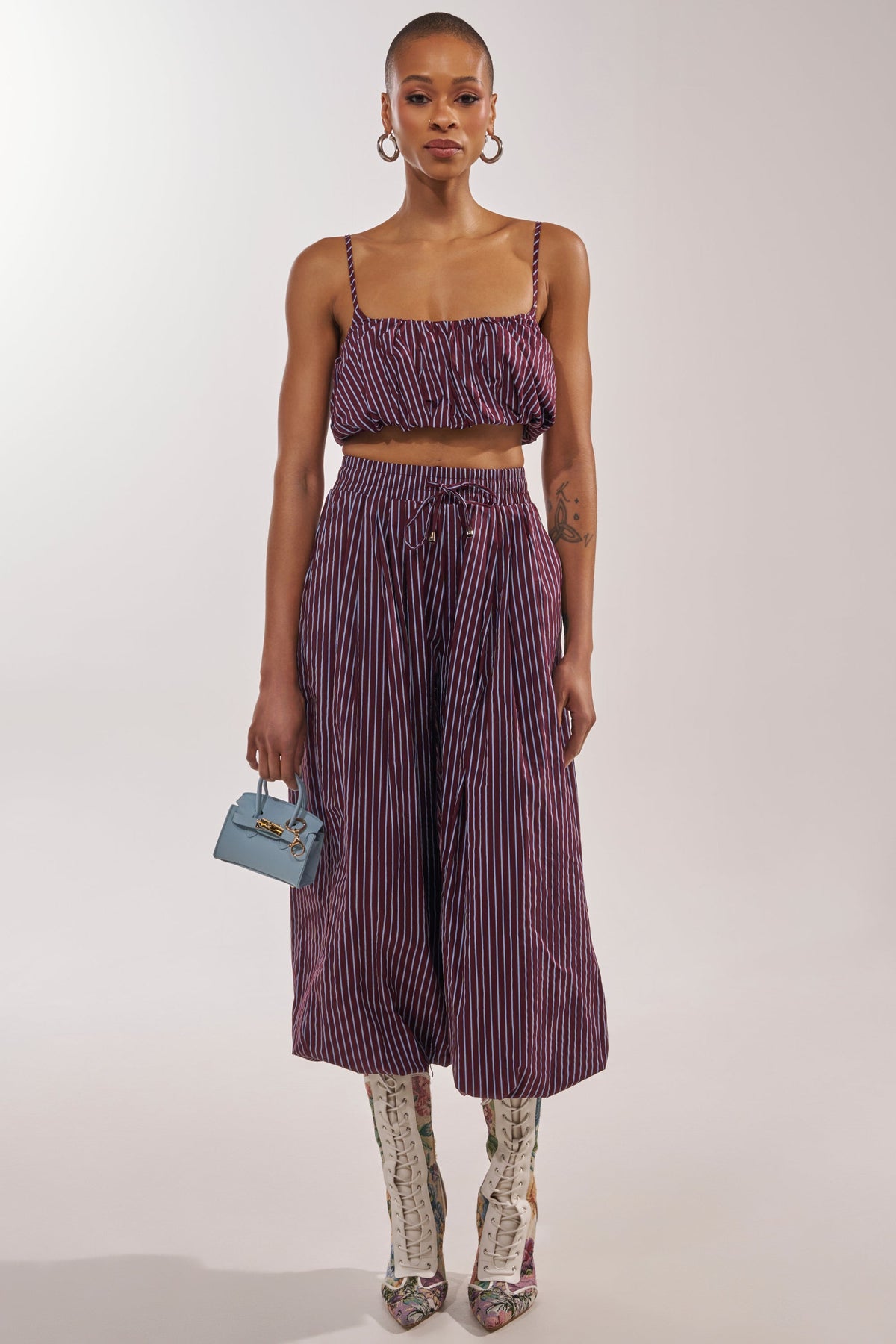 COULD BE DIFF BALLOON PANT