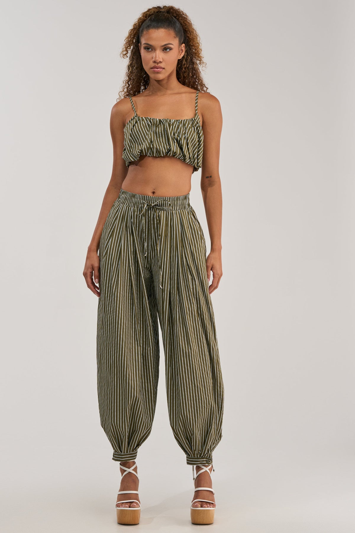 COULD BE DIFF BALLOON PANT