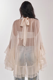 MARGOT CHIFFON BLOUSE