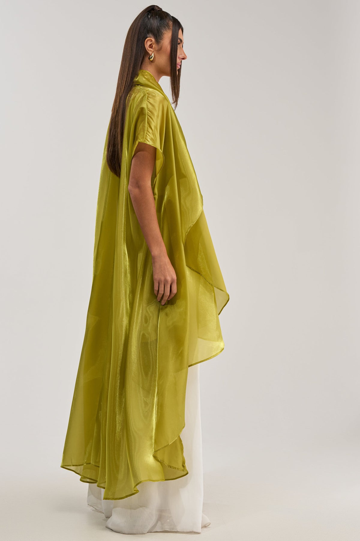 JULIETTE CHIFFON BLOUSE