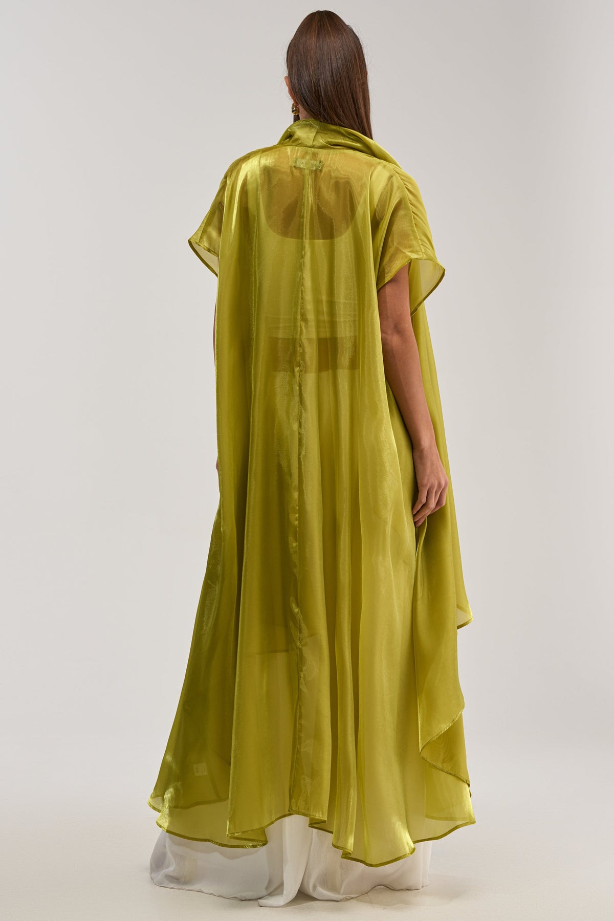 JULIETTE CHIFFON BLOUSE