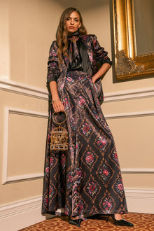 VERTIGO SATIN TROUSER