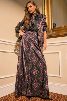VERTIGO SATIN TROUSER