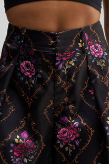 VERTIGO SATIN TROUSER
